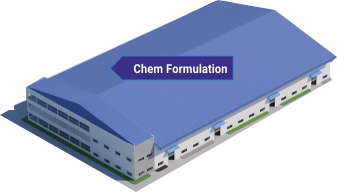 Chem Formulation in Pharmaceuticals Industry